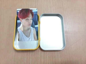 BTS Butter OFICIAL Weverse Pre-Pedido Beneficio Estuche + Juego de Tarjetas Fotográficas Jimin - Imagen 1 de 4