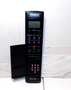 Unidad de control remoto Panasonic modelo VEQ1262 escáner digital - Imagen 1 de 2