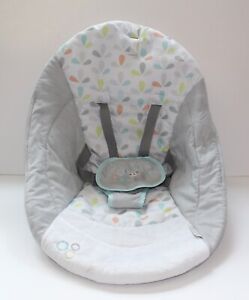 Ingenuity Swing N Go Portable Fold Up Baby Replacement Fabric Seat Cover Bear