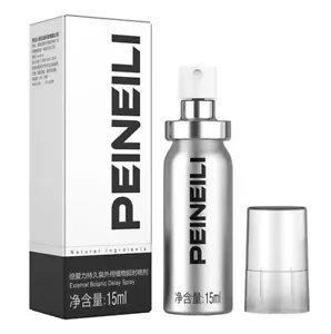 Spray de retardo y rendimiento de larga duración 1 pieza para hombre - Imagen 1 de 7