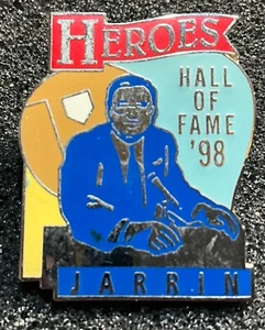 Los Angeles Dodgers Hall of Fame Broadcaster Jaime Jarrín Commemorative Pin - Picture 1 of 1