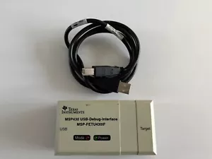 Texas Instruments MSP430 USB-Debug-Interface MSP-FET430UIF - Picture 1 of 2