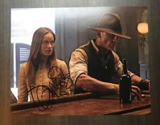 * OLIVIA WILDE * signed autographed 11x14 photo * COWBOYS AND ALIENS * 2