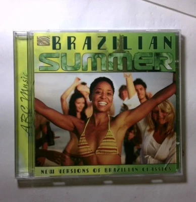 Brazilian Summer, Arc Music [USED CD] Foto 1 de 2