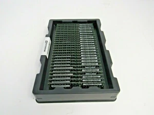 Micron (Lot of 25) MT36HTF51272PY-667E1 4GB PC2-5300P 2Rx4 DDR2-667MHz RAM  28-2 - Picture 1 of 4