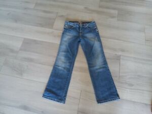 Oliver Gr Jeans Hose Triangle by S 40 Blue Kurz Größe 30 er NEU 060