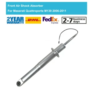 1X Front Shock Absorber For Maserati Quattroporte M139 S Sedan 4-Door 2006-2013 - Picture 1 of 7