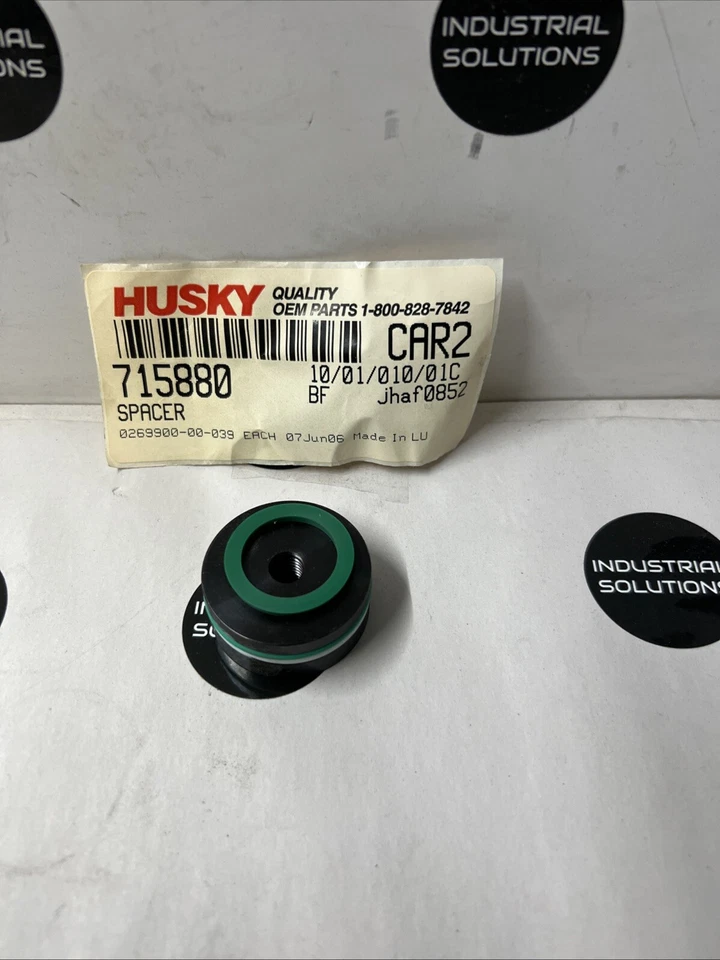 Máquina de moldeo por inyección Husky HPN 715880 espaciador nuevo Foto 1 de 1