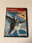 Ace Combat 4: Shattered Skies (Sony Playstation 2, 2001) Ps2 Cib