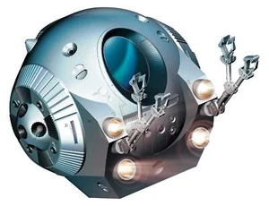 Moebius Models 1:8 EVA Pod 2001: A Space Odyssey - Picture 1 of 3