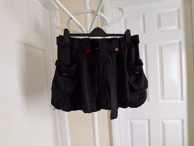Skirt ”Miss Real” Black Colour Size: 12 ( UK ) - Image 1 of 4