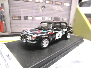 SAAB 99 Turbo Rallye 1979 Circuit of Ireland #4 Blomqvist Castrol Trofeu 1:43 - Bild 1 von 4