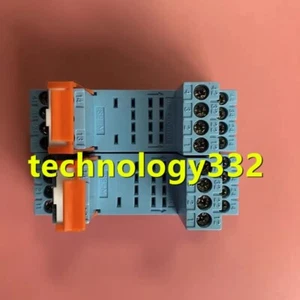 1PC NEW RELECO S9-M intermediate relay base #tx - Picture 1 of 1