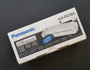 Genuine Panasonic Drum Unit KX-FA78A - Picture 1 of 1