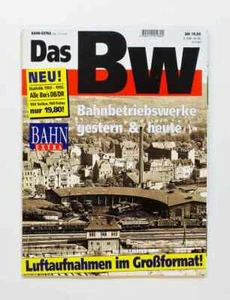 Bahn-Extra 4/1995 - Das Bw - Bahnbetriebswerke gestern & heute - Bild 1 von 4