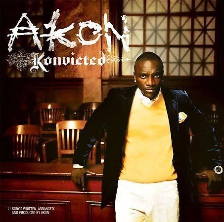 Konvicted [отредактированная] музыка - Изображение 1 из 1
