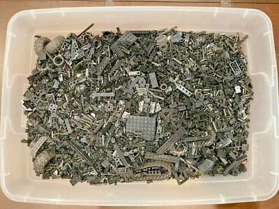 LEGO 400+ PIECES FROM BULK! SORTED RANDOM LOT! PICK COLOR! FREE SHIPPING! - Image 1 of 4