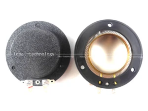 2pcs Replace Diaphragm for Yamaha JAY2061 S112 S115 S215 SM12 SM15 MD2001, 8Ohm - Picture 1 of 6