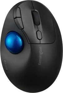 Ratón Trackball inalámbrico TB450, Bluetooth LE y conexión de 2,4 GHz - Picture 1 of 12