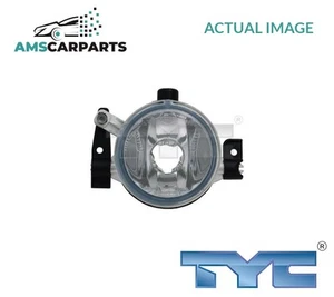 DRIVING FOG LIGHT LAMP RIGHT 19-0407-11-2 TYC NEW OE REPLACEMENT - Picture 1 of 5