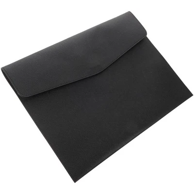  Cartellina Porta Documenti Organizzatore Di File Office Portadocumenti - Imagen 1 de 4