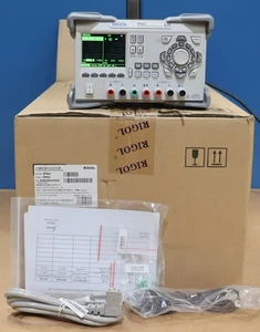 Rigol DP822 Alimentatore DC Doppia Uscita 20V/5A, 5V/16A NUOVO IN SCATOLA - Foto 1 di 6