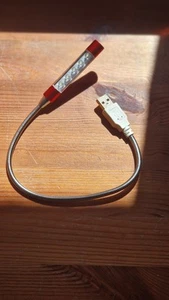 USB-A Lampe - Photo 1/1
