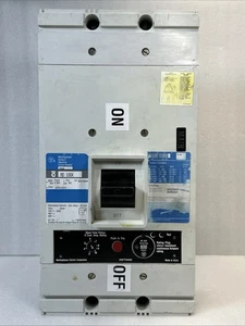 Westinghouse MDSY3800, 800 Ampere Stecker, 600 Volt, 3P 100K Leitungsschutzschalter - GARANTIE - Bild 1 von 9
