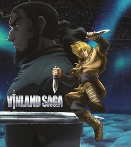 Vinland Saga Collector's Edition (Blu-ray) - Picture 1 of 2