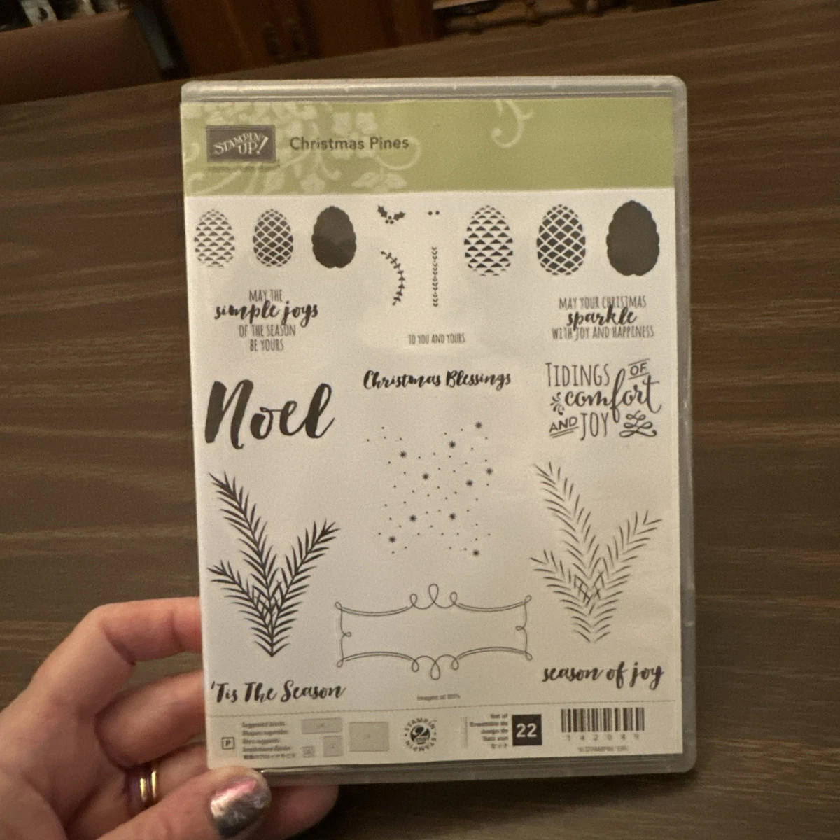 Stampin' Up! Sizzix Big Shot Scrapbooking Die Cutting & Embossing