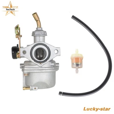 Carburador ATV quatro rodas Can-Am Mini DS70 DS90 DS90X Can Am DS 70 90 90X - Imagem 1 de 4