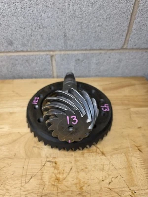 ✅️3.31 Diferencial Trasero Engranajes Anillo Piñón Toyota Tacoma Tundra Sequoia T100 8.4 Foto 1 de 4