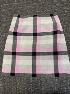 Gonna Talbots Petites 6p lunghezza 18 pollici - Foto 1 di 4