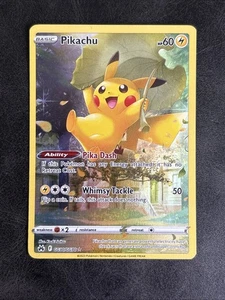 Pikachu GG30/GG70 Crown Zenith: Galarian Gallery Holo - Picture 1 of 2