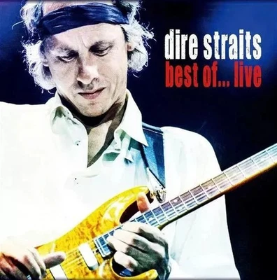 DIRE STRAITS *BEST OF... LIVE* UK 2023 PRESS 180g 12"LP SEALED MINT VINYL - Image 1 of 4
