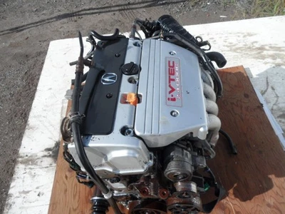 2004-2008 HONDA ACURA TSX K24A2 ENGINE AUTOMATIC TRANSMISSION MCTA K24A - Image 1 of 4