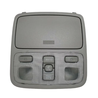 For Hyundai Tucson 2005-2009 928202E000 Overhead Console Lamp 928202E000QS Gray - Image 1 of 4