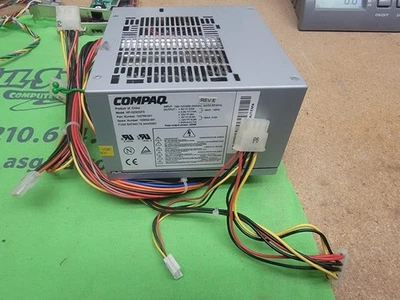 Compaq HP-Q250GF3 250W 20 PIN ATX Power Supply 152769-001 - Image 1 of 2