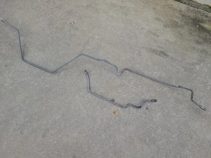 2000-2001 DODGE RAM 3500 DUALLY REAR BRAKE LINES "DRUM" - Picture 1 of 5