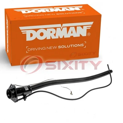 Cuello de llenado de combustible Dorman para GMC Sierra 3500 2001-2003 6,0 L 8,1 L V8 Air eo Foto 1 de 4