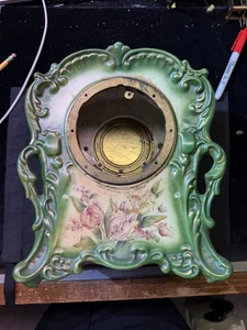(G13) Ansonia Tiptop Clock Co. Mantel Orologio da mensola NO QUADRANTE OROLOGIO, SOLO CASSA OROLOGIO - Foto 1 di 9