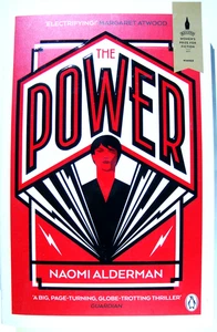 Naomi Alderman DIE MACHT Pinguin Bücher 2017 - Bild 1 von 2