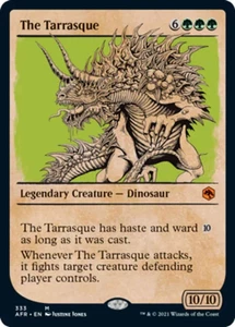 The Tarrasque (Showcase) - Adventures in the Forgotten Realms (AFR) - Bild 1 von 1