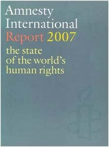 Amnesty International Report 2007 - Picture 1 of 2