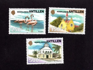 Netherlands Antilles 1999 set of stamps Mi#1029-1031 MNH CV=18$ - Picture 1 of 2