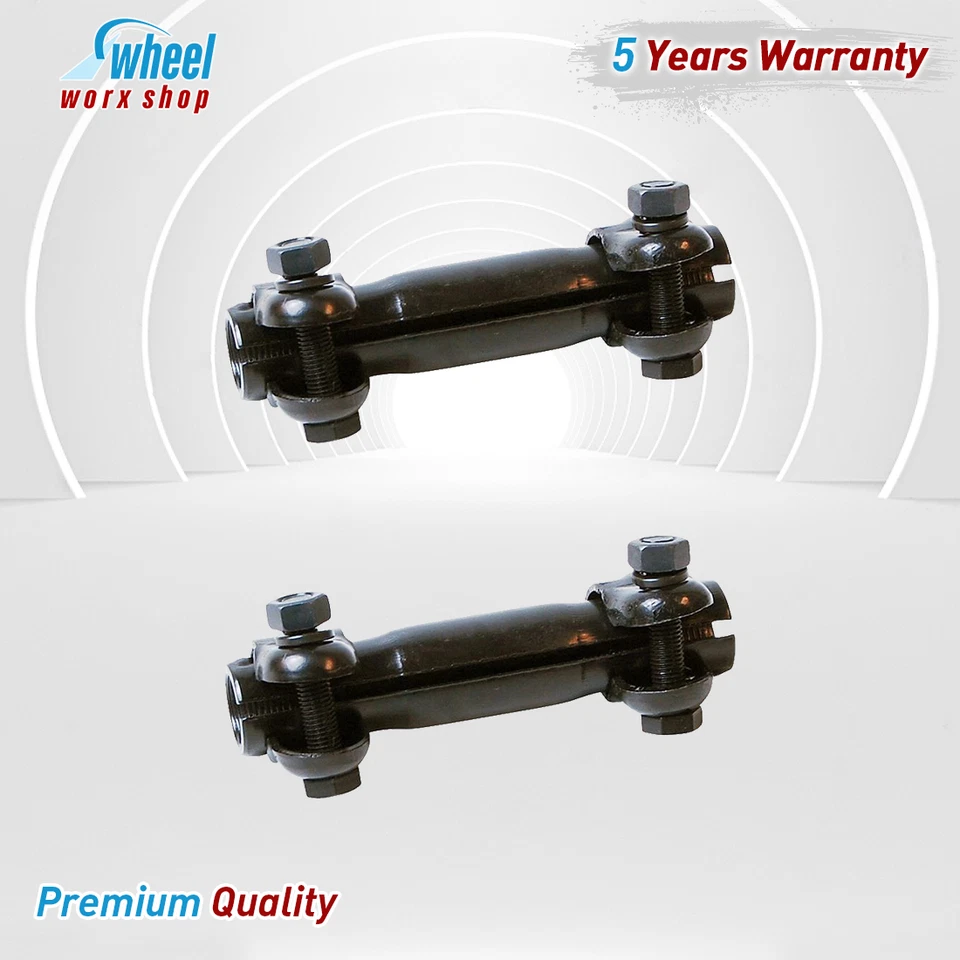 Manguito de ajuste de extremo de varilla de dirección Mevotech 2 piezas para Oldsmobile 442 Foto 1 de 3