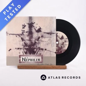 Fields Of The Nephilim - For Her Light (One) - 7" Vinyl Record - NM/EX - Picture 1 of 8