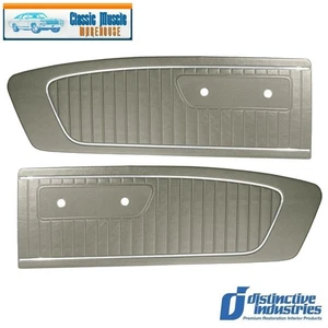 Ivy Gold Door Panels for 1964 1965 Mustang by Distinctive Ind. - IN STOCK - Foto 1 di 24