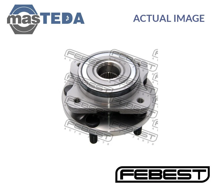 2082-Buje de rueda delantero Febest para Dodge Caravan, Grand Caravan, Ram 1500 Van Foto 1 de 4
