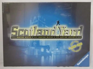 Ravensburger 2004 : Scotland Yard - Detective Game for Sleuths (SEALED) - Picture 1 of 3